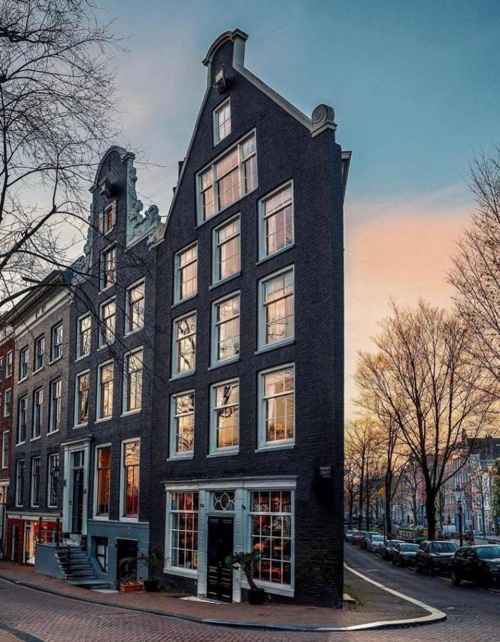 Former Rembrandt Workshop Two Bedroom B&B Amsterdam Exteriér fotografie