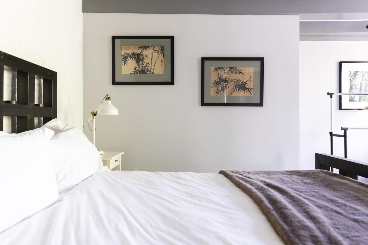 Former Rembrandt Workshop Two Bedroom B&B Amsterdam Exteriér fotografie