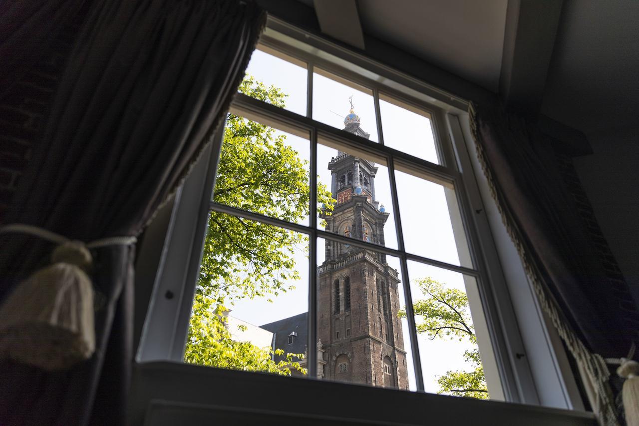 Former Rembrandt Workshop Two Bedroom B&B Amsterdam Exteriér fotografie