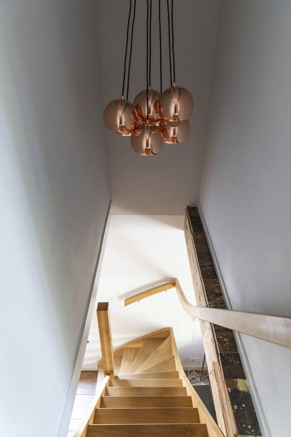 Former Rembrandt Workshop Two Bedroom B&B Amsterdam Exteriér fotografie