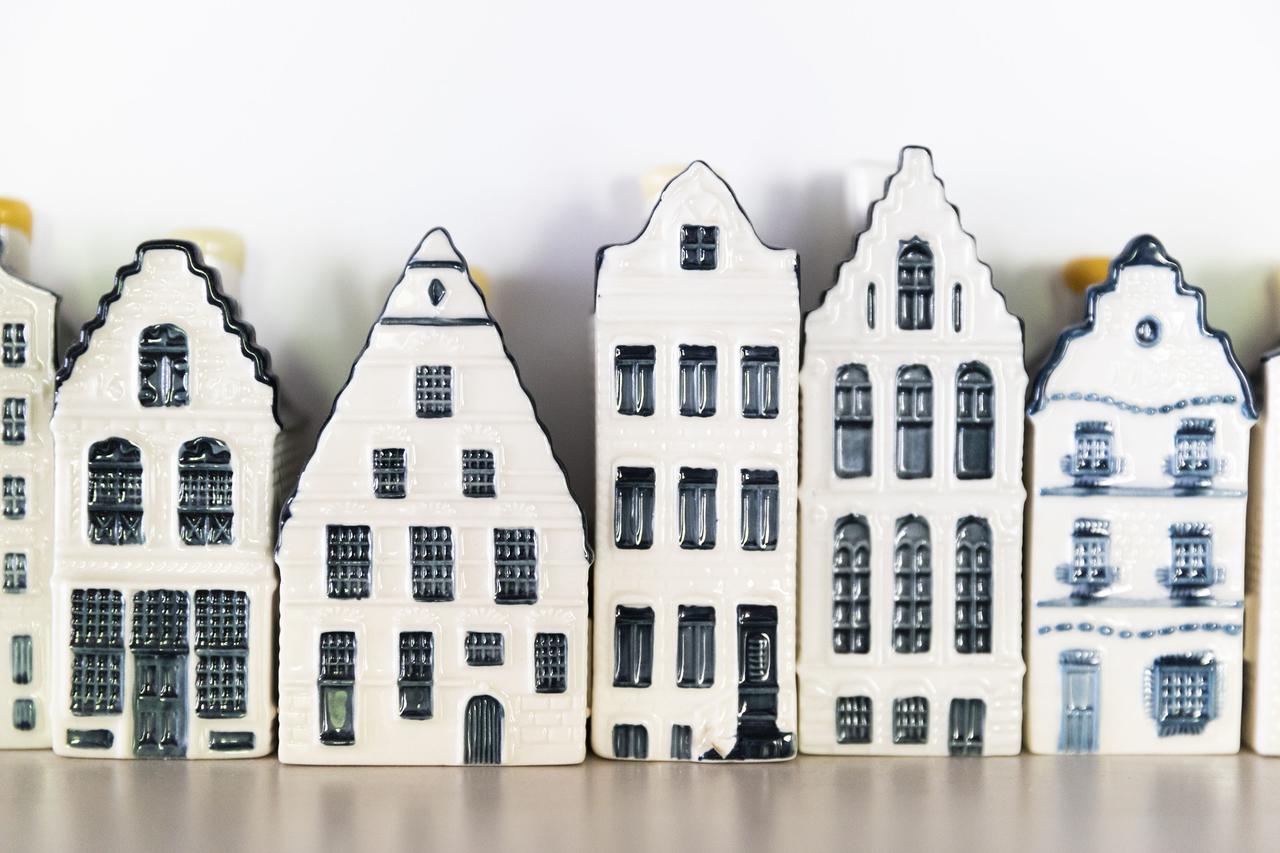 Former Rembrandt Workshop Two Bedroom B&B Amsterdam Exteriér fotografie