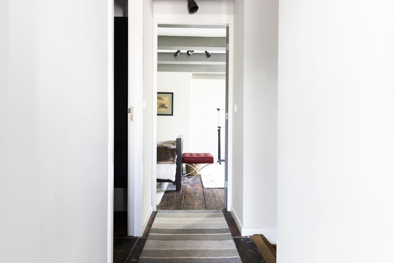 Former Rembrandt Workshop Two Bedroom B&B Amsterdam Exteriér fotografie