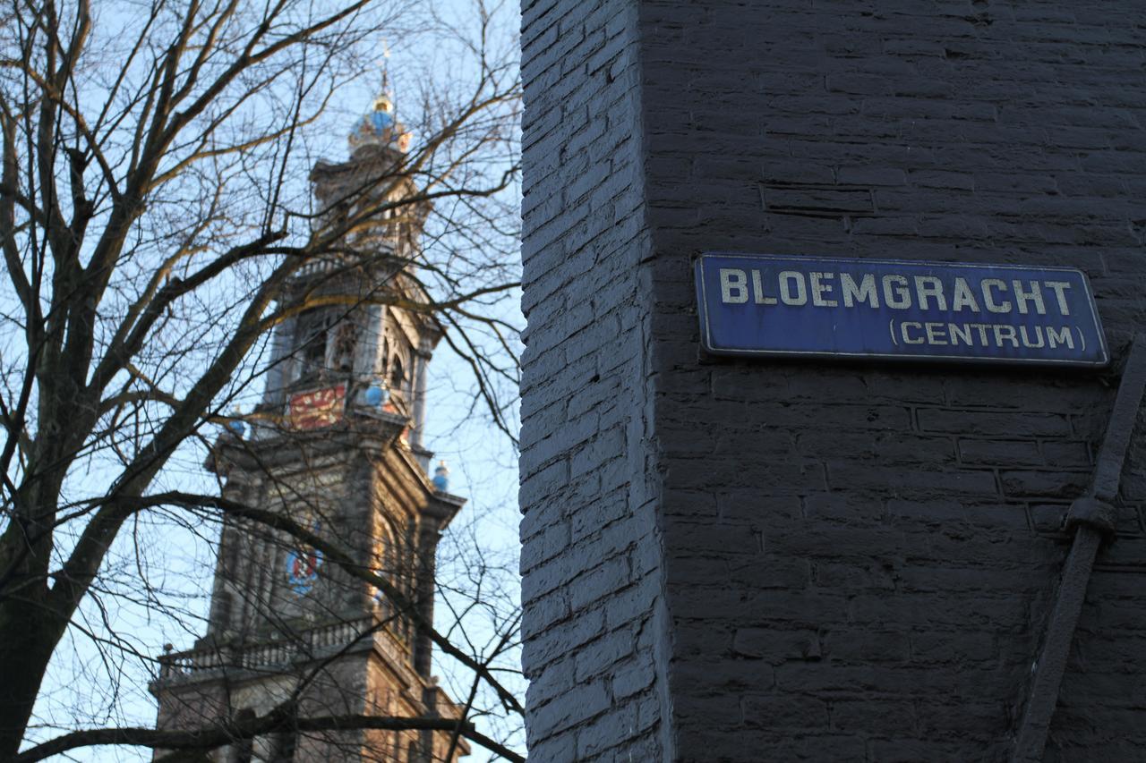 Former Rembrandt Workshop Two Bedroom B&B Amsterdam Exteriér fotografie