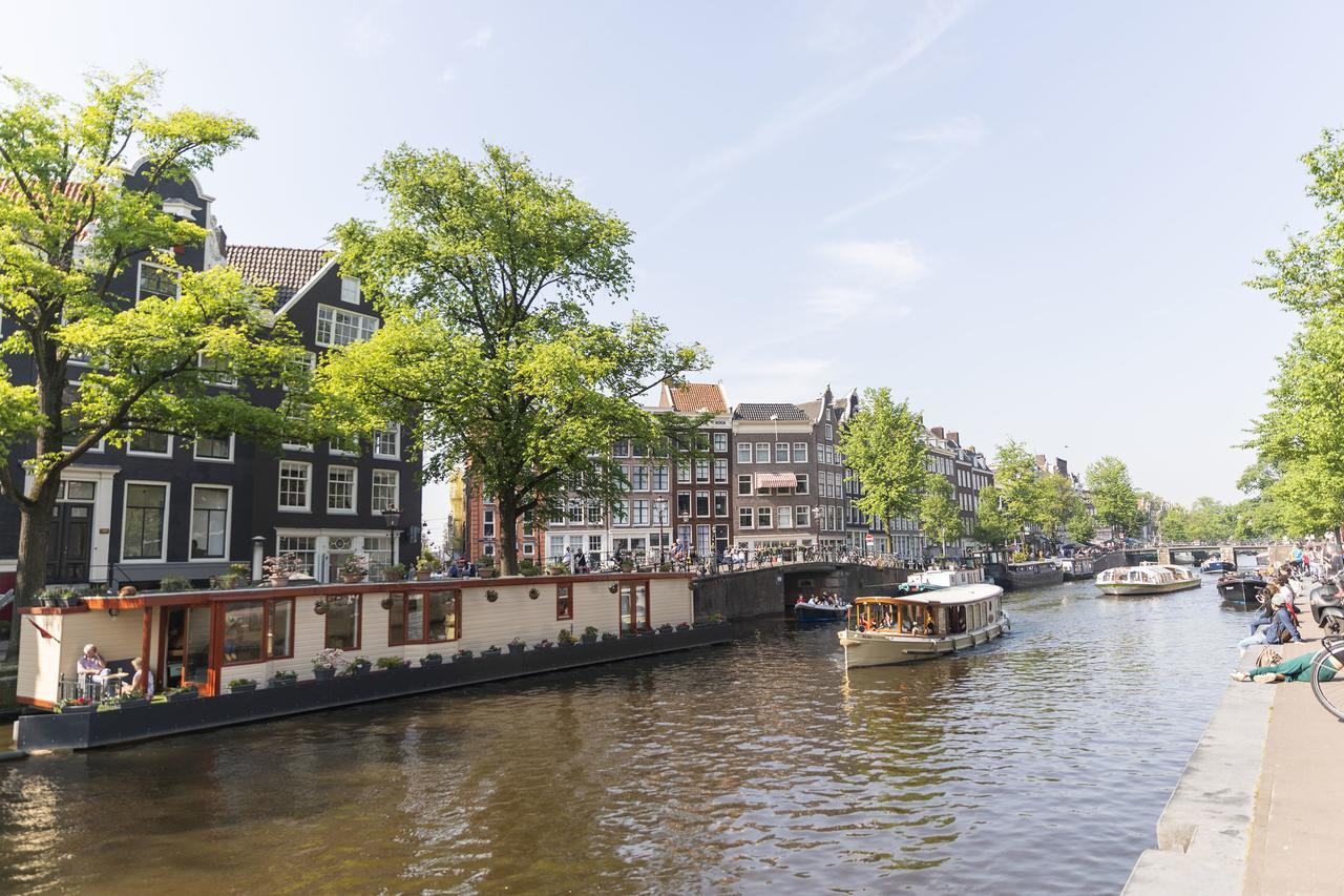 Former Rembrandt Workshop Two Bedroom B&B Amsterdam Exteriér fotografie