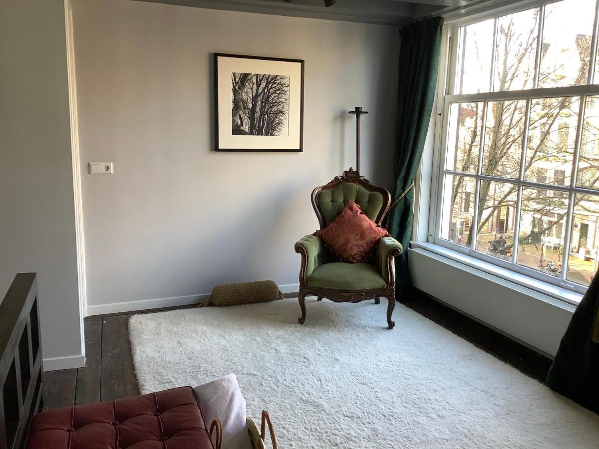 Former Rembrandt Workshop Two Bedroom B&B Amsterdam Exteriér fotografie